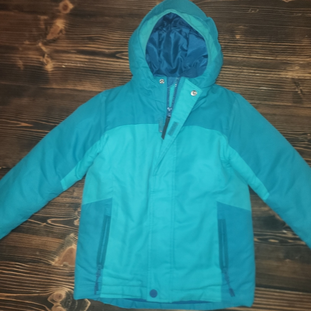Girls In Motion  3 in 1 Jacket